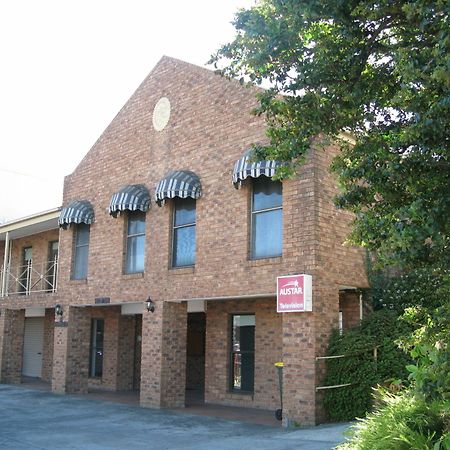 Bakery Hill Motel Баларат Екстериор снимка
