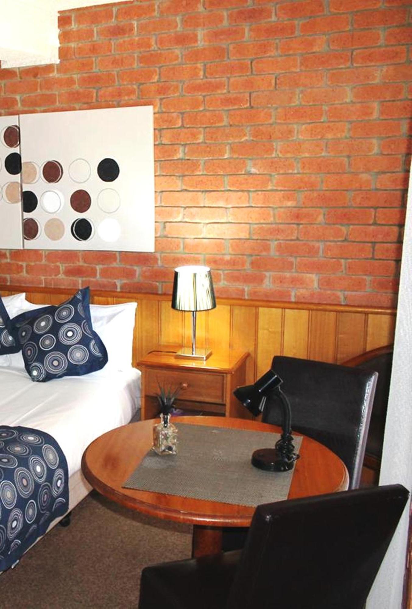 Bakery Hill Motel Баларат Екстериор снимка