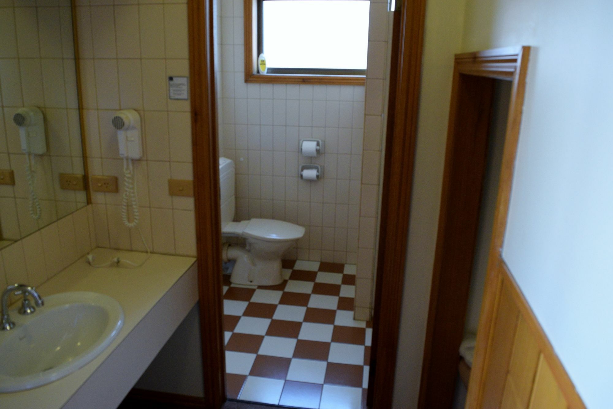 Bakery Hill Motel Баларат Екстериор снимка